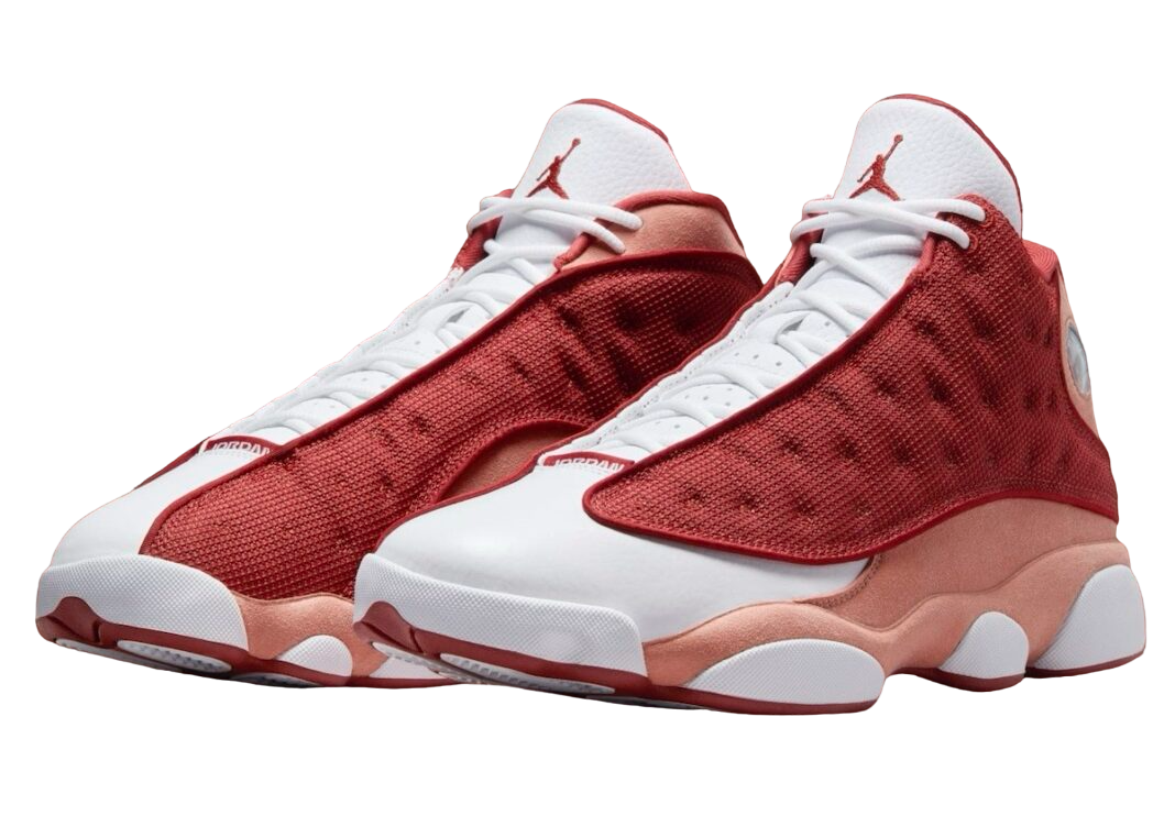Air Jordan 13 “Dune Red” STYLE # DJ5982-601