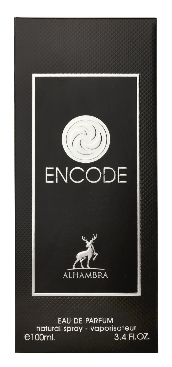 Maison Alhambra Encode Eau De Parfum Spray For Men 3.4 oz 100 ml