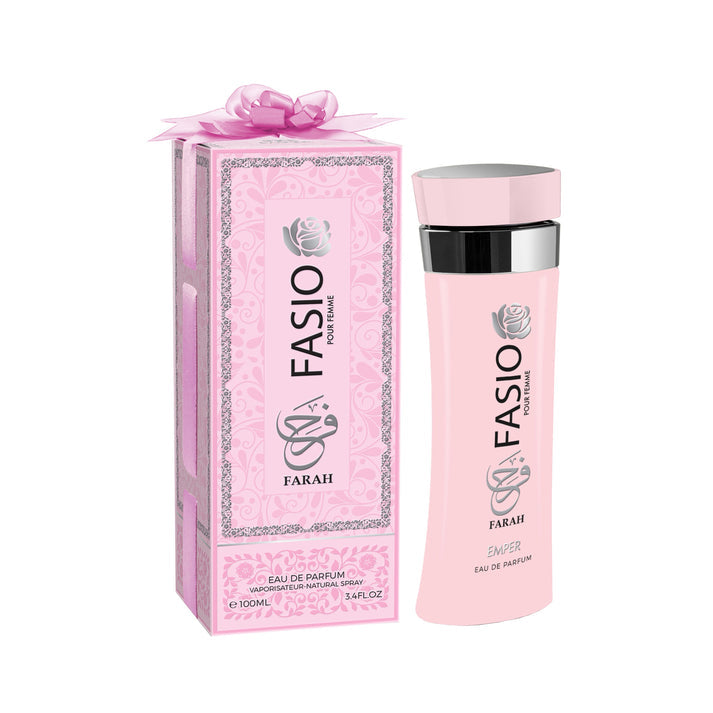 Emper Fasio Farah Pour Femme 3.4 oz 100 ml