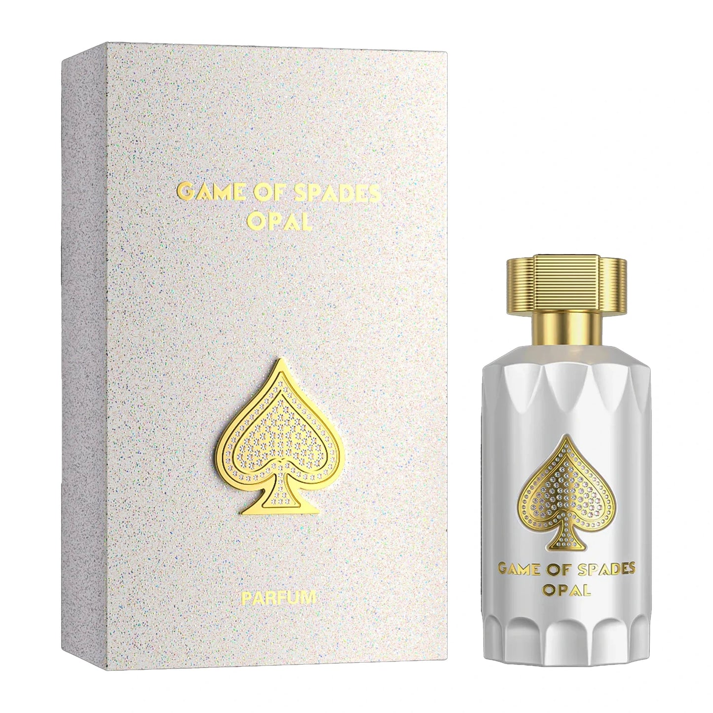 Jo Milano Game Of Spades Opal Parfum 3.4 oz 100 ml