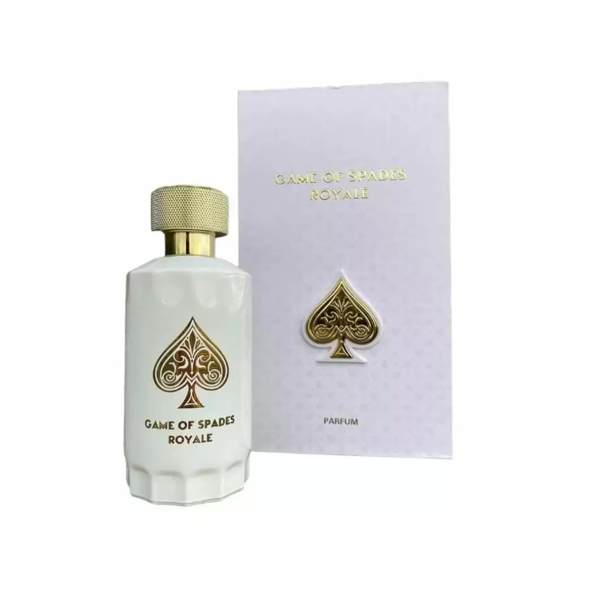 Jo Milano Game Of Spades Royale Parfum 3.4 oz 100 ml