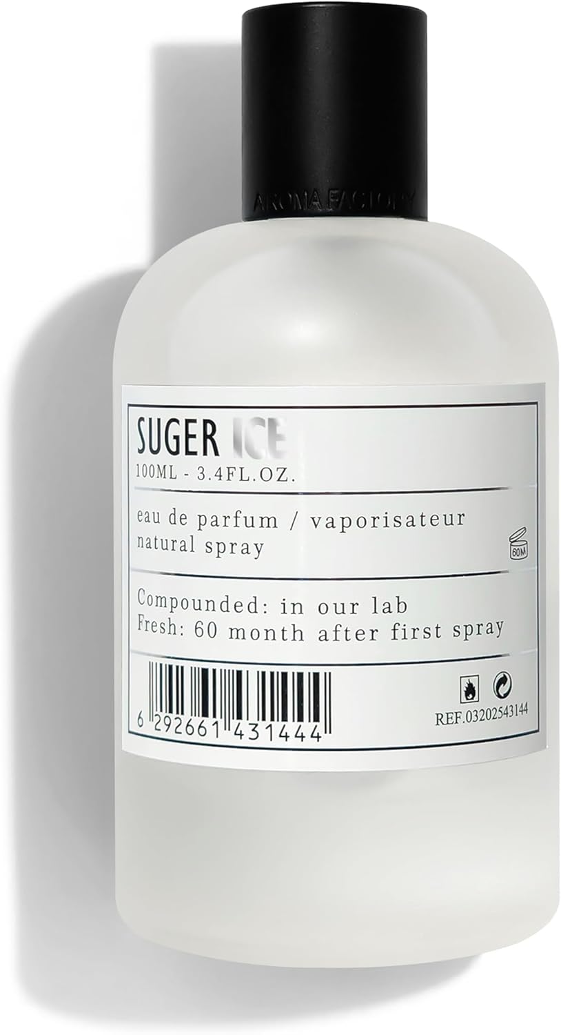 ARO-FAC SUGER ICE EDP Spray 3.4 oz 100 ml EDP UNISEX