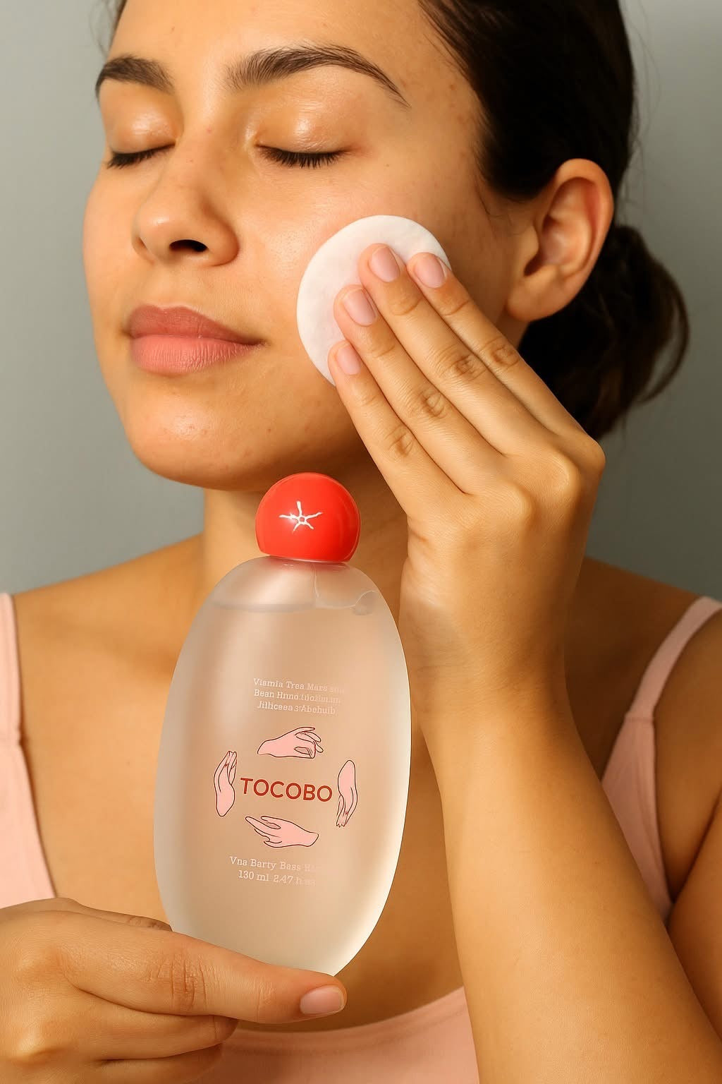 TOCOBO Vita Berry Pore Toner 150 ml 5.07 fl oz