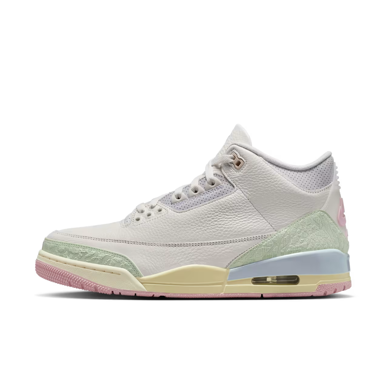 AIR JORDAN 3 RETRO OG "SPRING IS IN THE AIR STYLE # IF4396-100