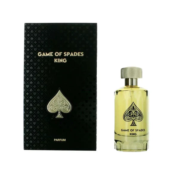 Jo Milano Game Of Spades King Parfum 3.4 oz 100 ml