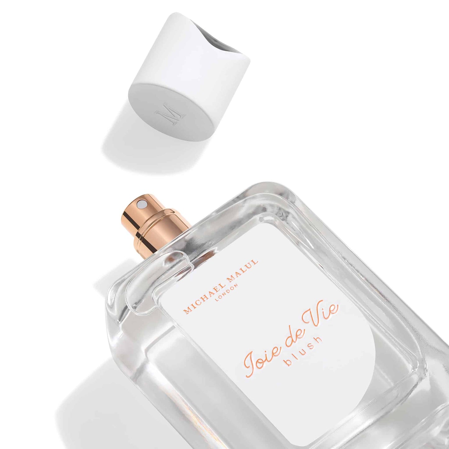 Joie de Vie Blush by Michael Malul 3.4 oz For Women