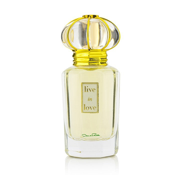 Oscar De La Renta Live In Love by EDP Spray 3.4 oz**TESTER BOX**