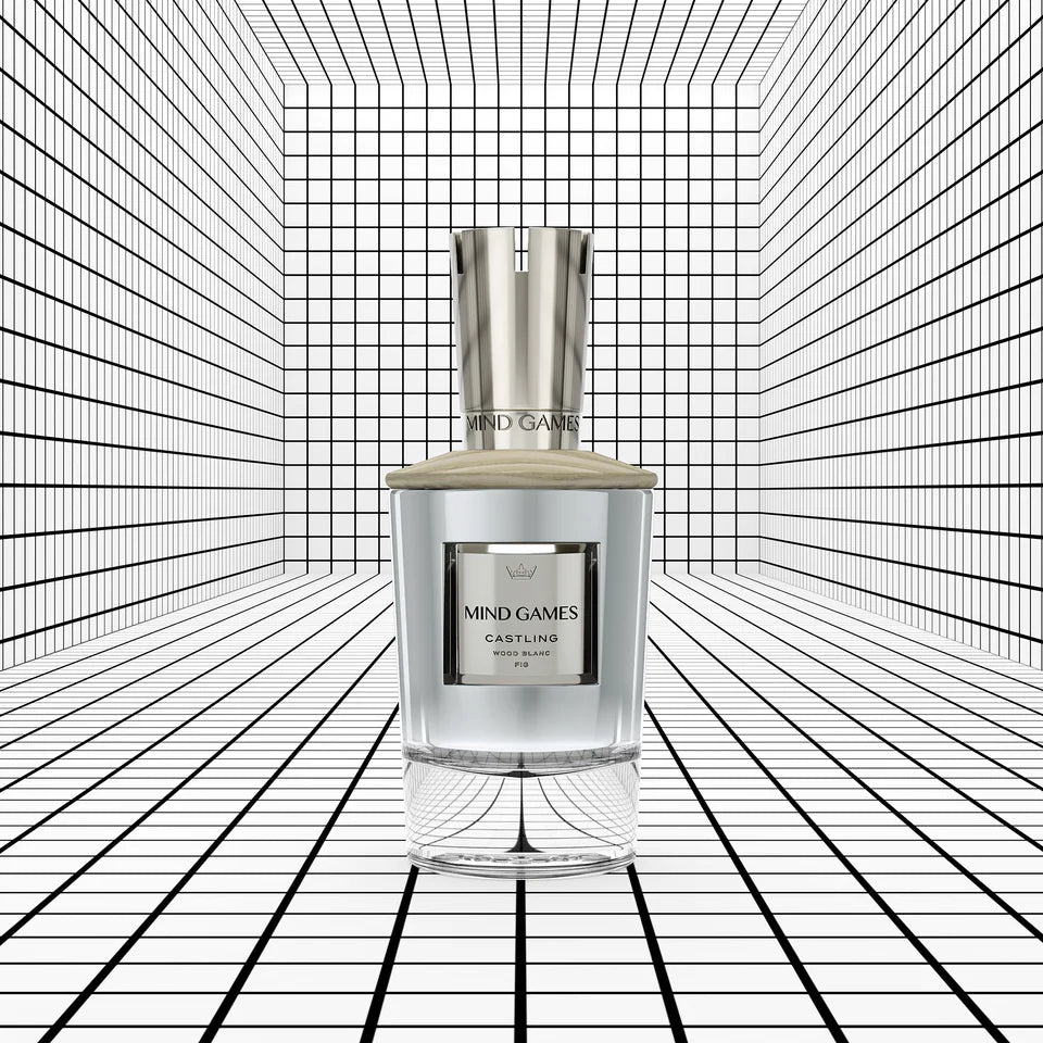 Castling Extrait De Parfum by Mind Games 3.4oz For Women