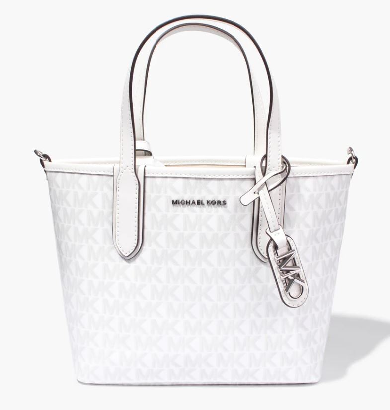 Michael Kors Eliza Extra Small East West Open Tote Bag - Allum