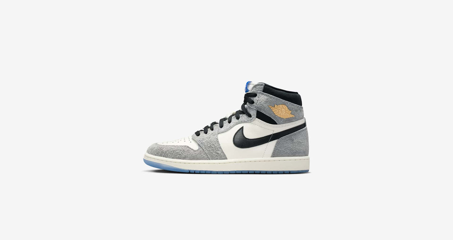 Jordan 1 Retro High OG All-Star Cool Grey STYLE # DZ5485-003
