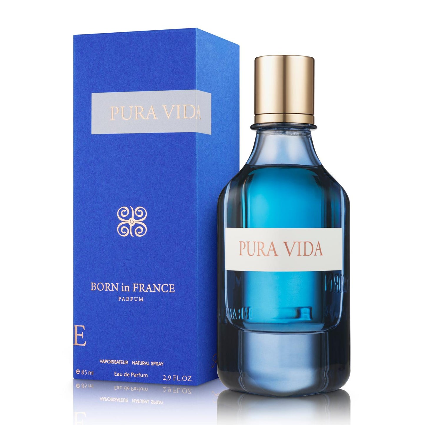 Pura Vida by Born In France EDP 2.9 oz 85 ml