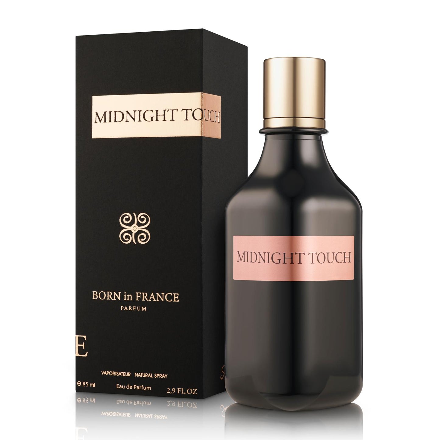 Midnight Touch by Born In France EDP 2.9 oz 85 ml