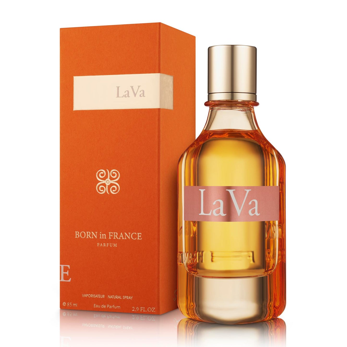 LaVa by Born In France EDP 2.9 oz 85 ml