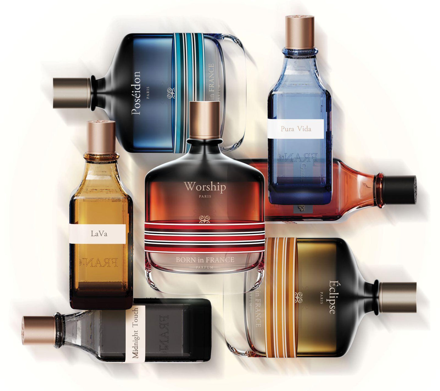 Worship by Born In France EDP 3.4 oz 100 ml