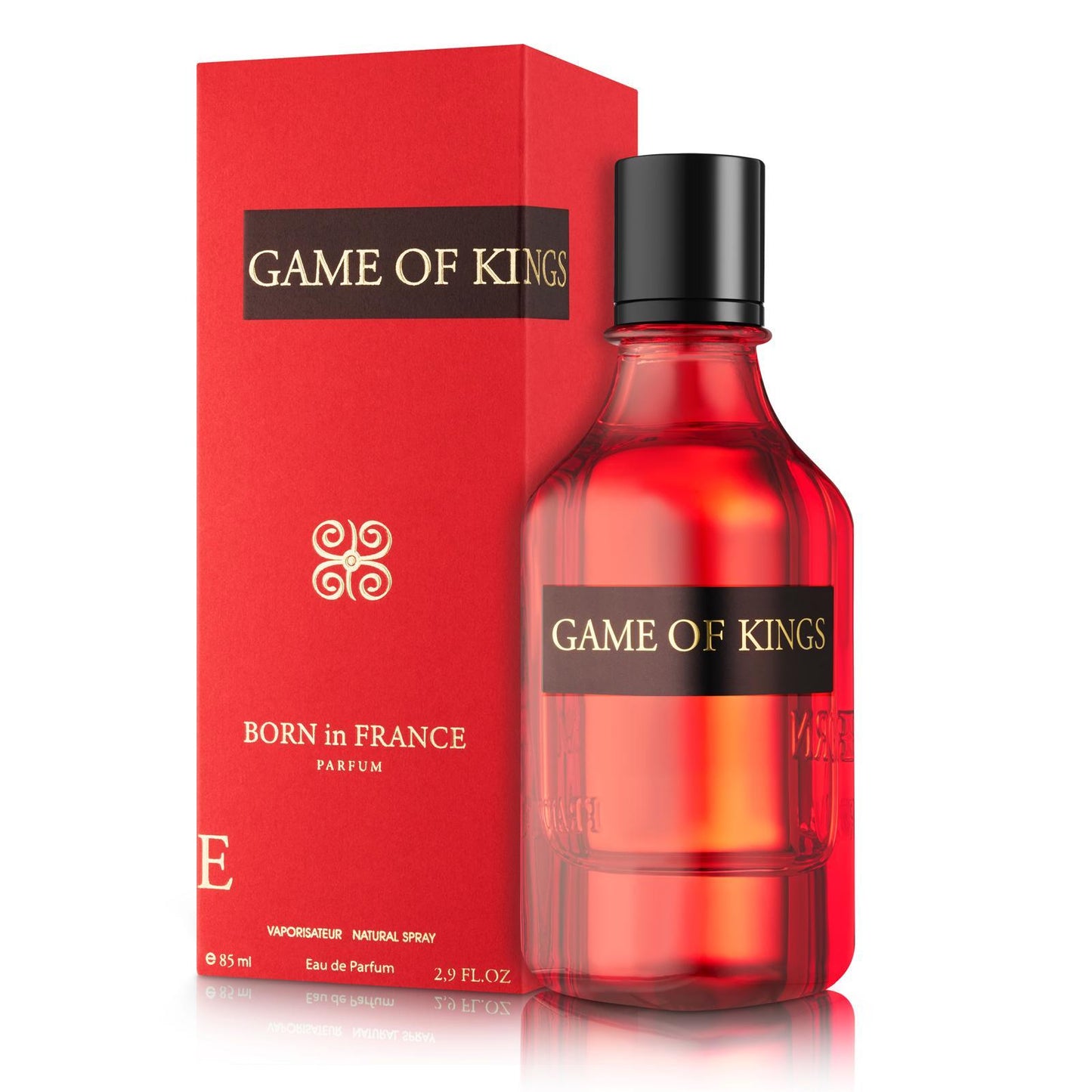 Game Of Kings by Born In France EDP 2.9 oz 85 ml