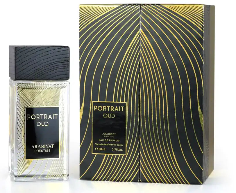 Arabiyat Prestige Portrait Oud 2.7 oz 80 ml