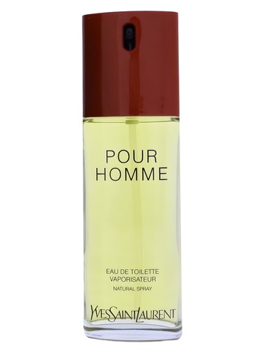 Yves Saint Laurent “YSL” Pour Homme EDT 100ml**NEW TESTER WHITE BOX**