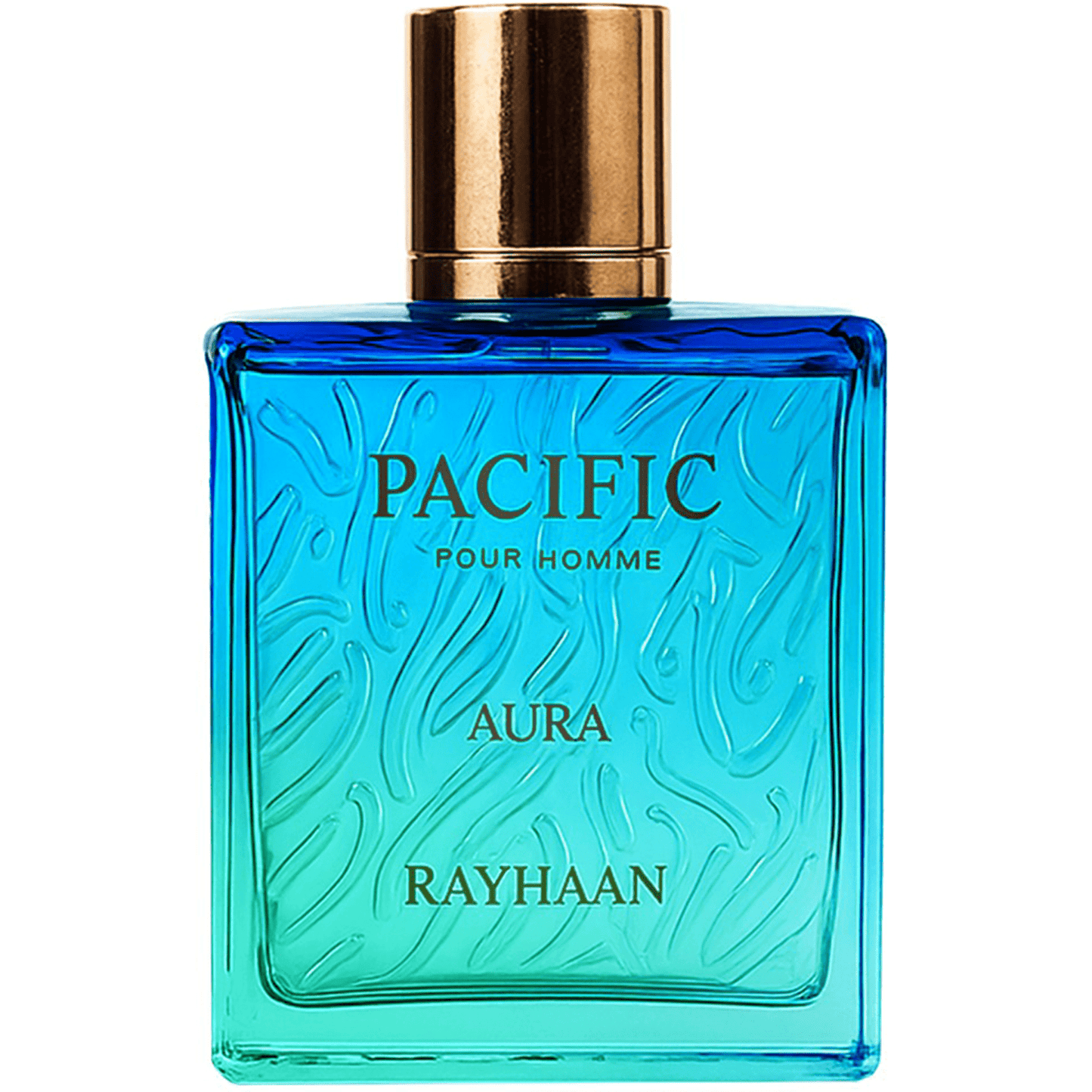 Rayhaan Pacific Aura EDP 3.4 oz 100 ml