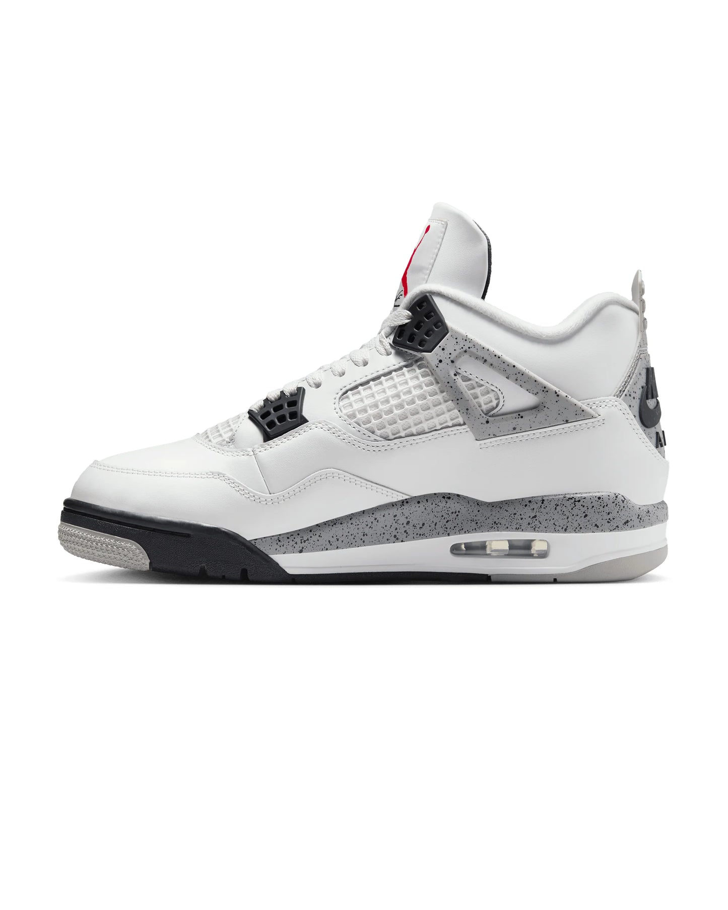 Air Jordan 4 Retro 'White Cement' 2025 FV5029-100