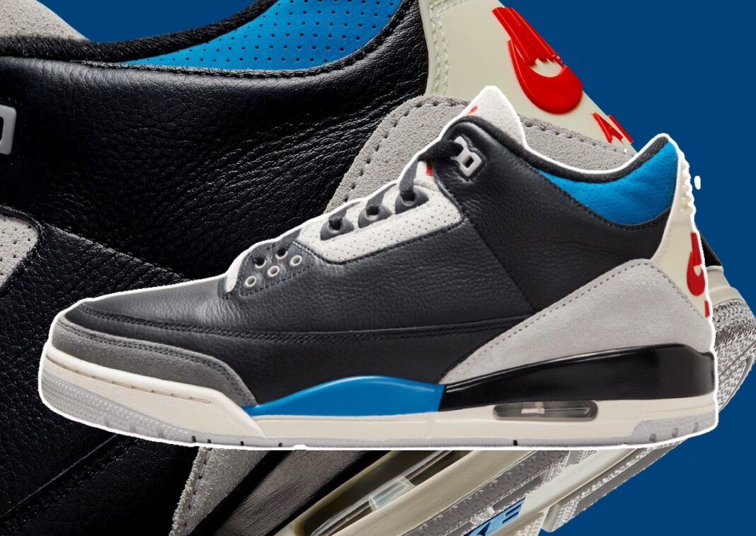 Jordan 3 Retro OG 'Rare Air' - Air Jordan - IB8967 004