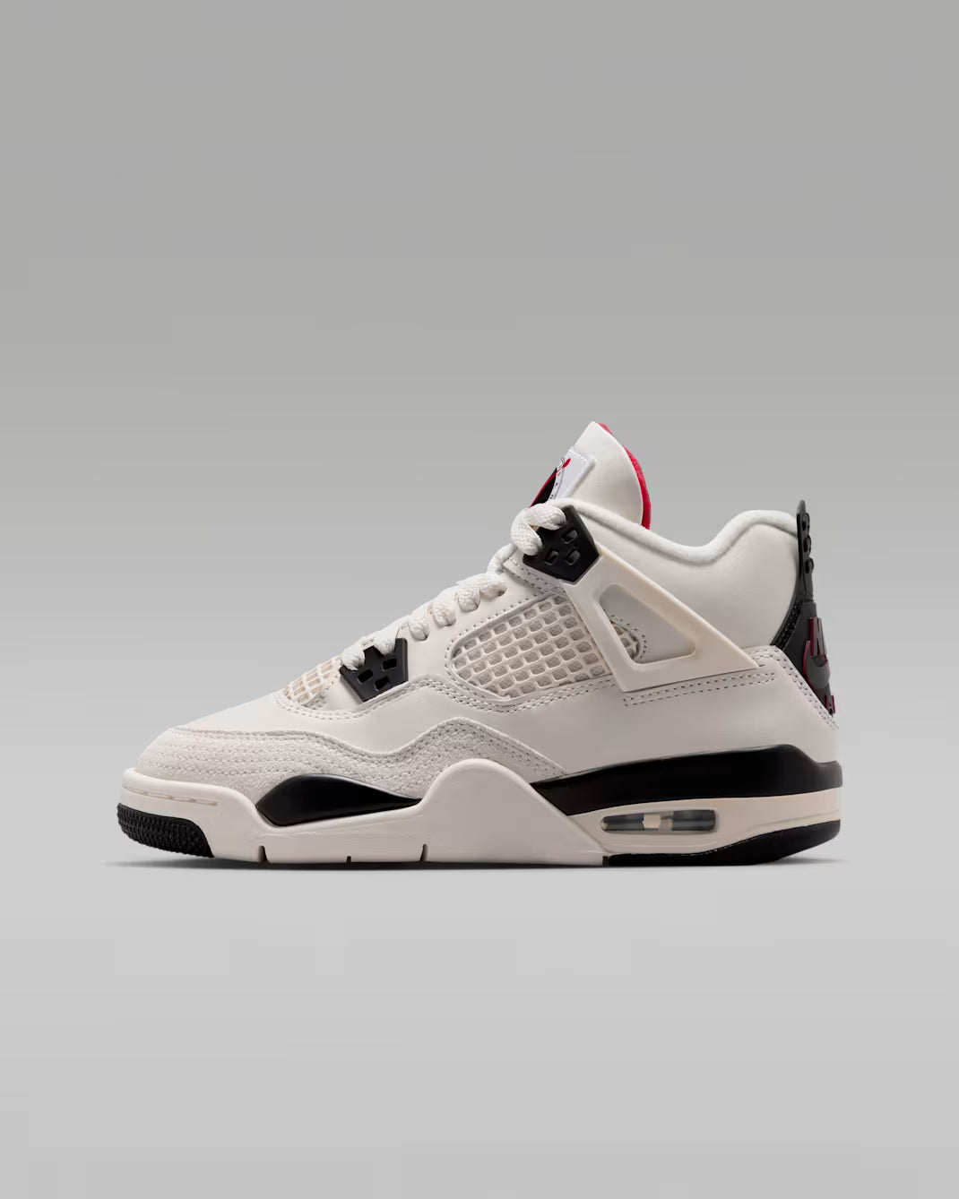 Air Jordan 4 Retro "Flight Club" Big Kids' Shoes