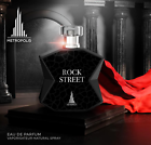 Rock Street 3.4 oz 100 ml Unisex By Metropolis
