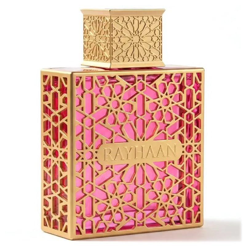 Rayhaan Kiss Eau de Parfum Spray 3.4 oz / 100 ml – Rafaelos