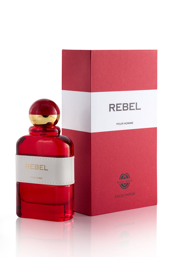Mush Mush Rebel Eau De Parfum 3.4 oz 100 ml