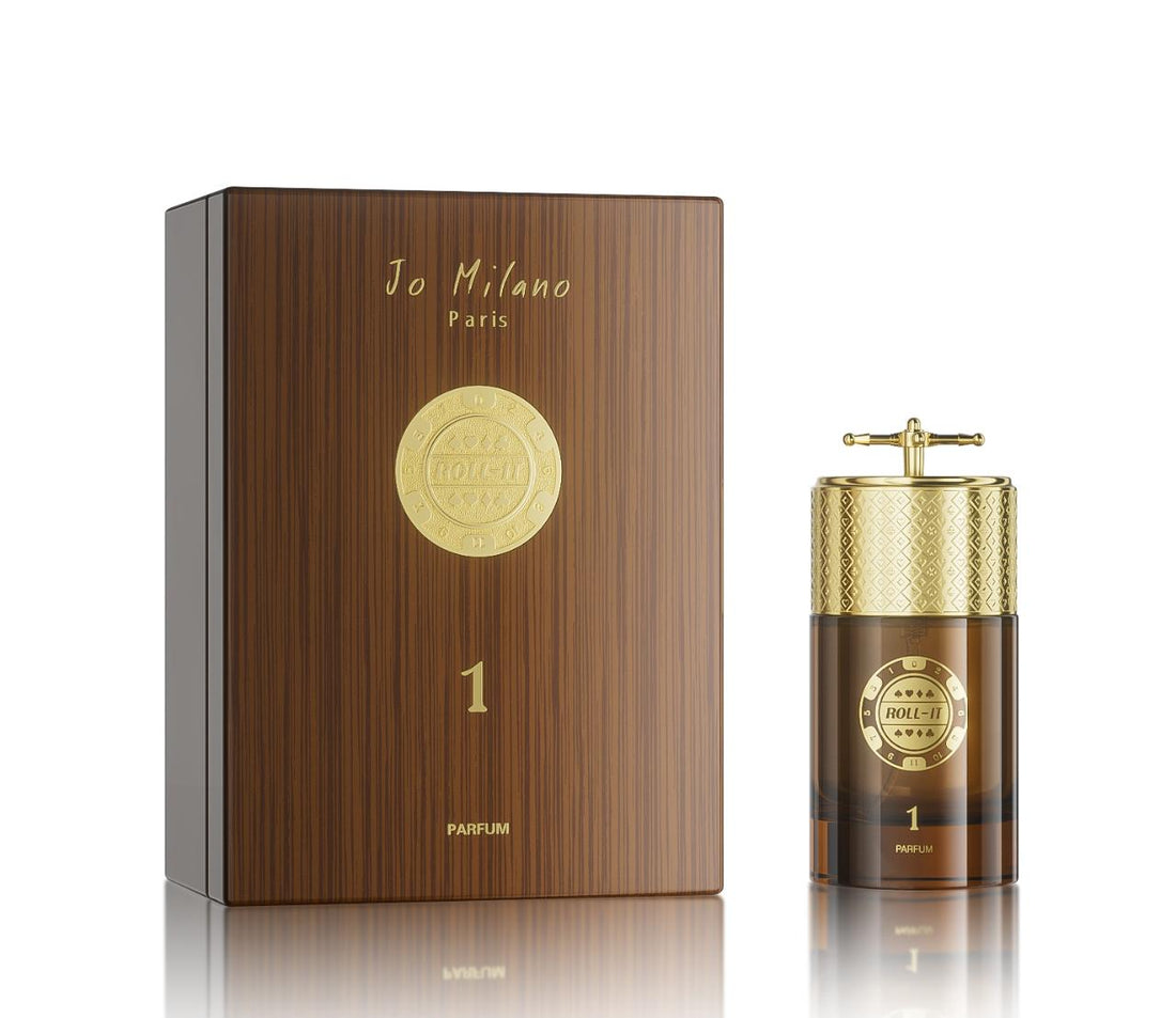 Roll It 1 By Jo Milano Paris Eau De Parfum 3.4 oz 100 ml