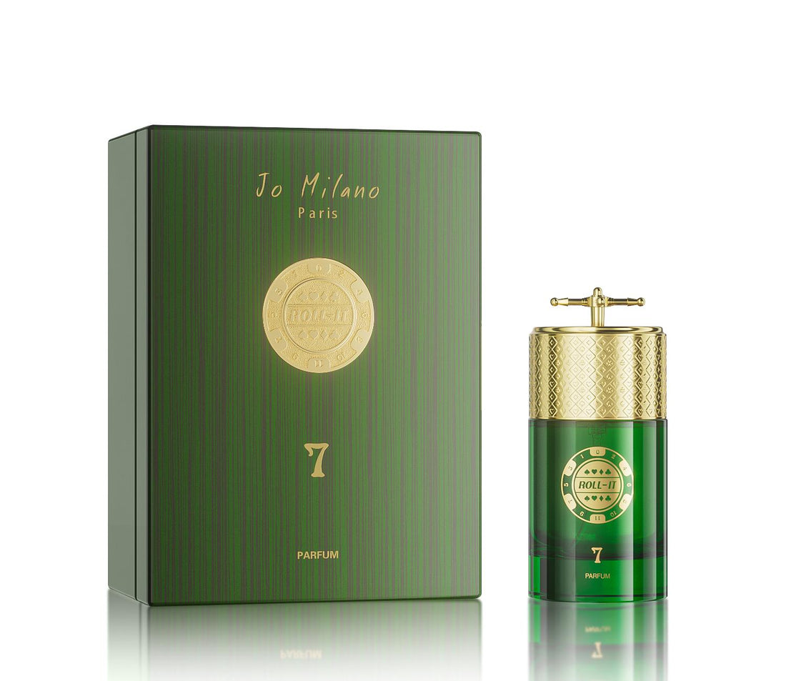 Roll It 7 By Jo Milano Paris Eau De Parfum 3.4 oz 100 ml