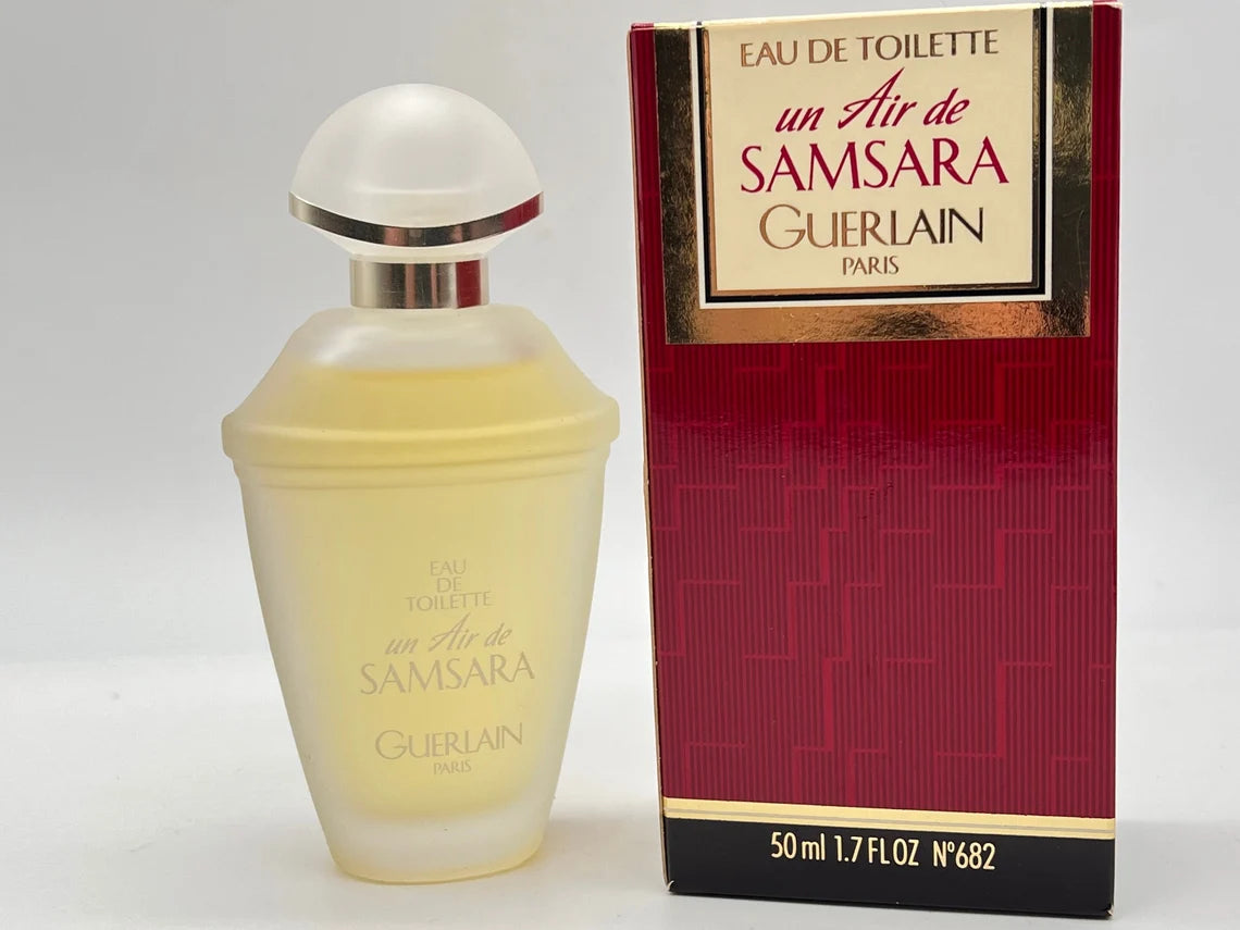 Un Air De Samsara by Guerlain EDT 1.7 oz / 50 ml Women Splash