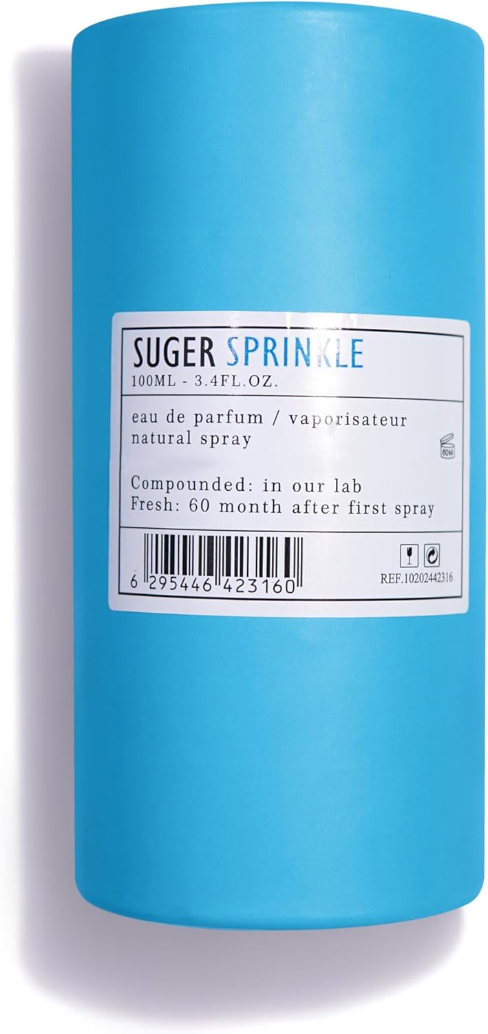 ARO-FAC SUGER SPRINKLE EDP Spray 3.4 oz 100 ml EDP UNISEX