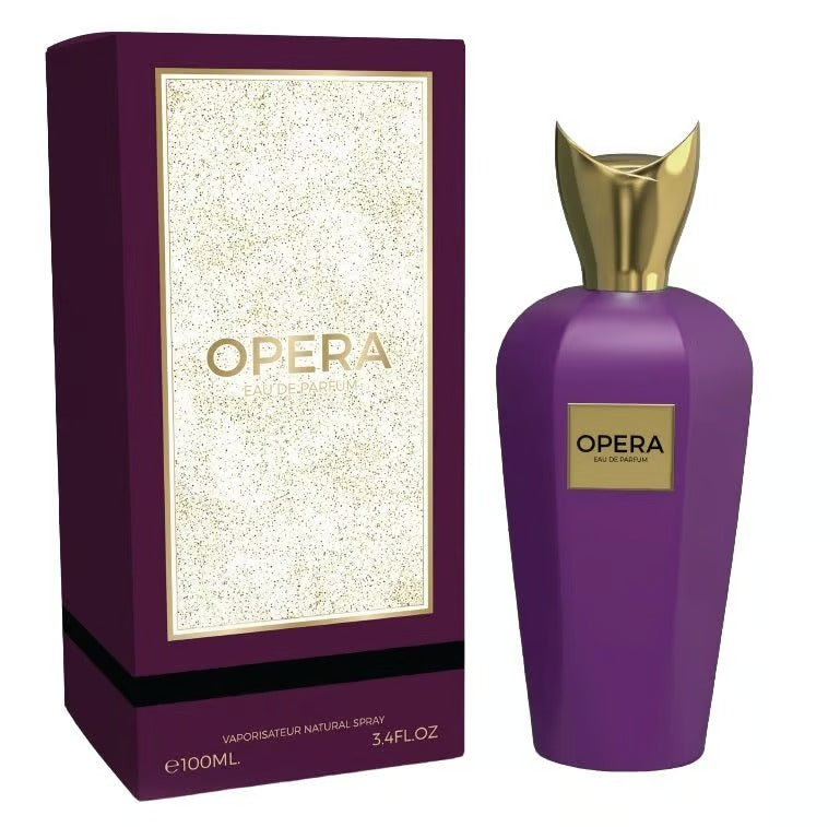 Opera Eau De Parfum Spray oz 100 ml Unisex By Emper – Rafaelos