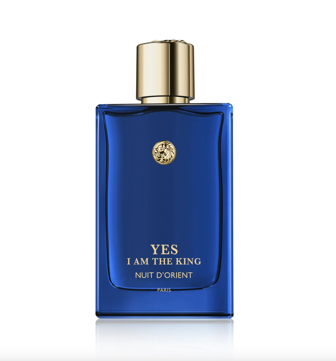 Yes I Am The King Nuit d Orient 3.4 oz 100ml Eau De Parfum For Men