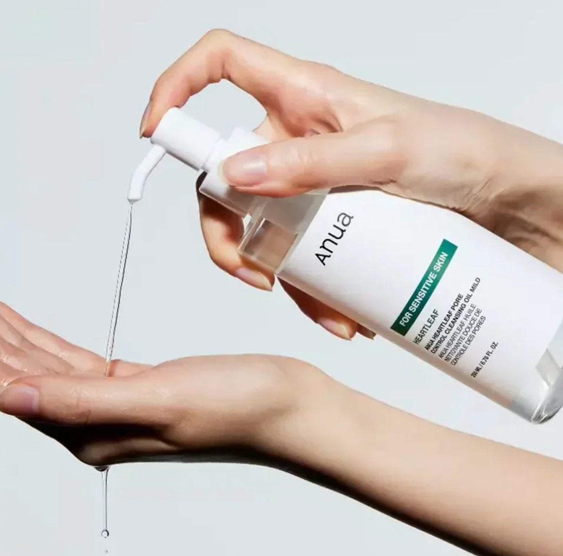 Anua Heartleaf Pore Control Cleansing Oil 200 ml / 6.76 fl oz