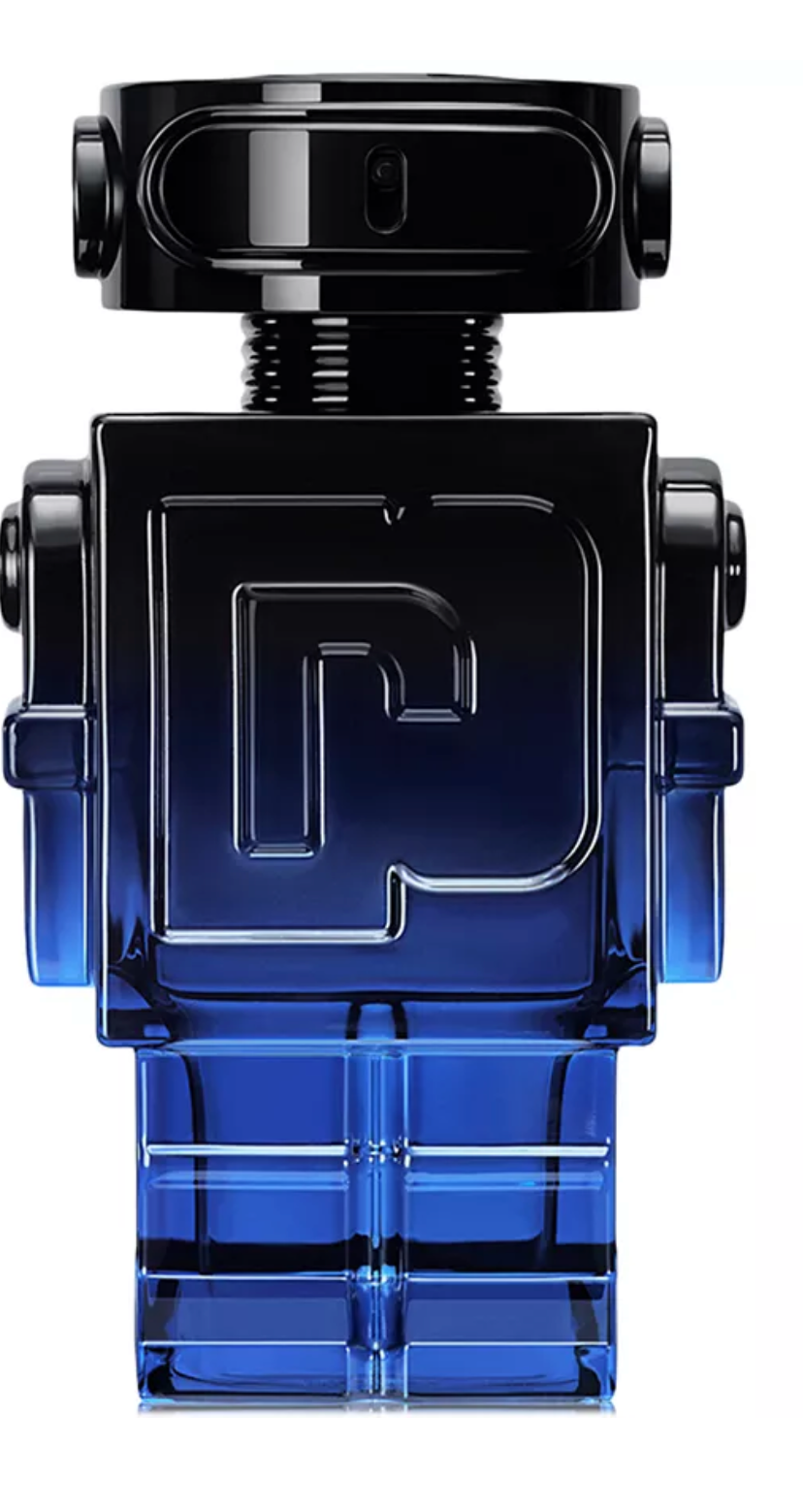 Rabanne Phantom Eau de Parfum Intense for Men – 3.4 oz / 100 ml