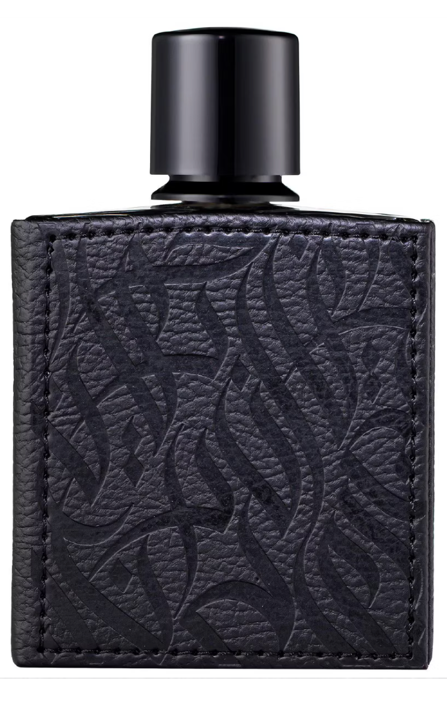 Rayhaan Dark Leather Eau de Parfum Spray 3.38 oz / 100 ml