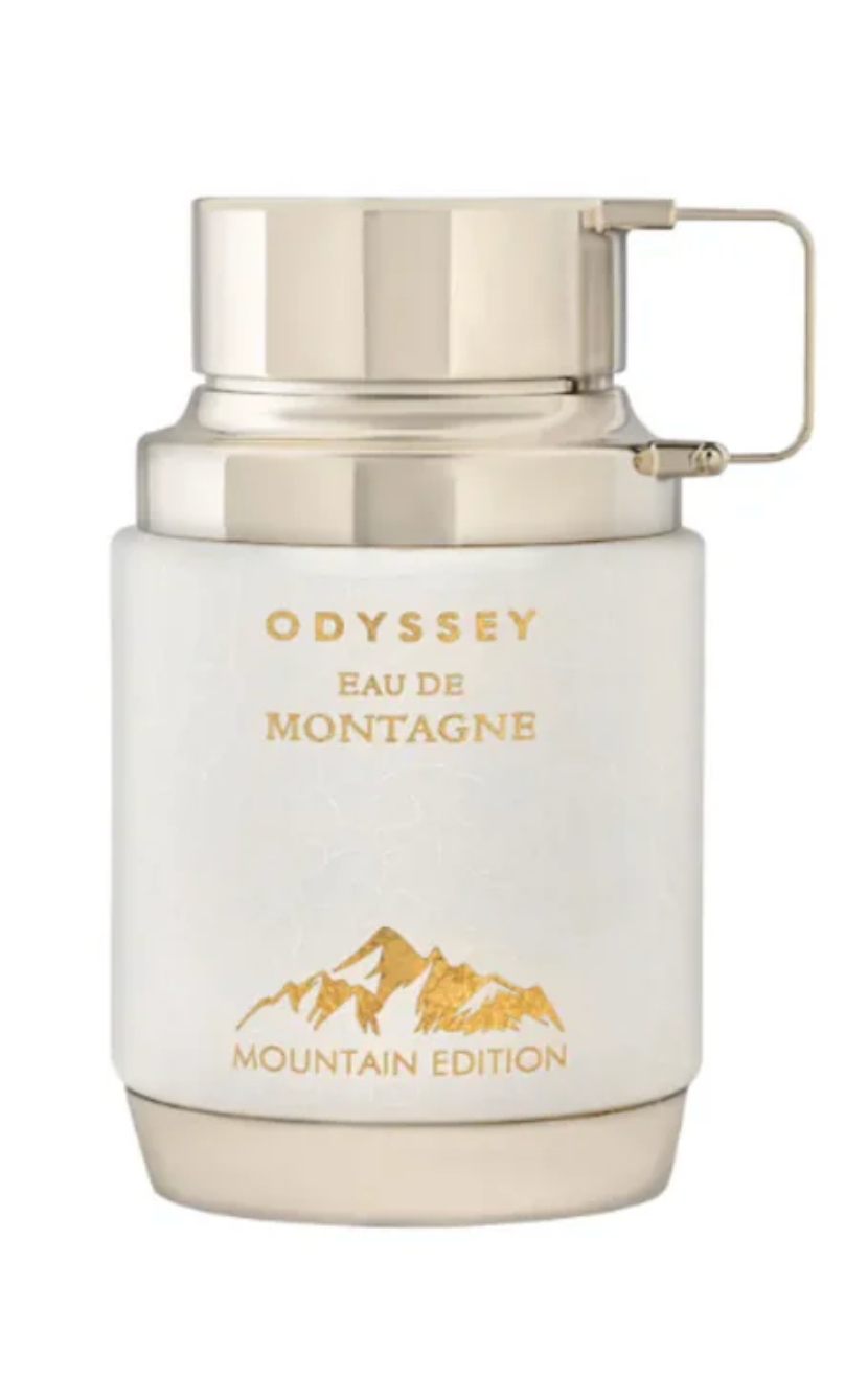 Armaf Odyssey Eau De Montagne Mountain Edition EDP Spray 3.4 oz / 100 ml