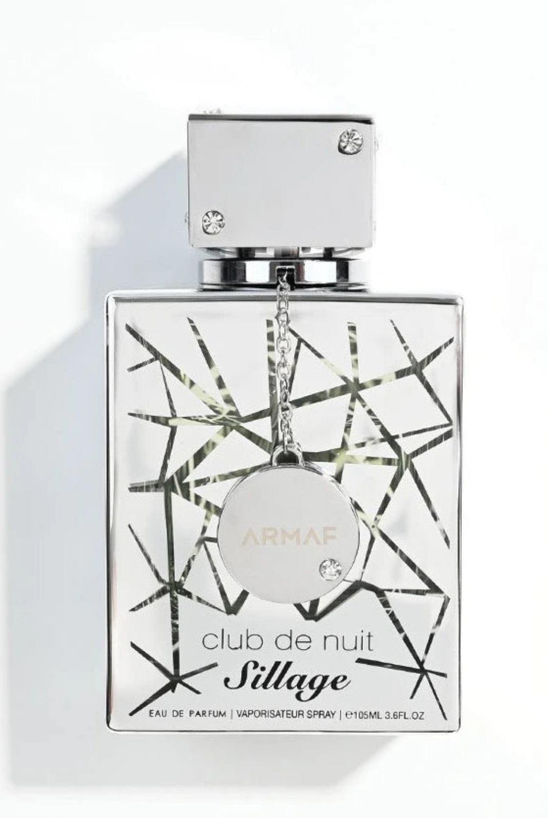 Armaf Club De Nuit Sillage Eau de Parfum Spray 3.6 oz / 105 ml