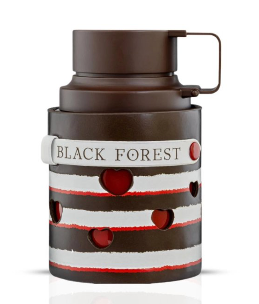 Armaf Unisex Odyssey Black Forest EDP Spray 3.4 oz / 100 ml