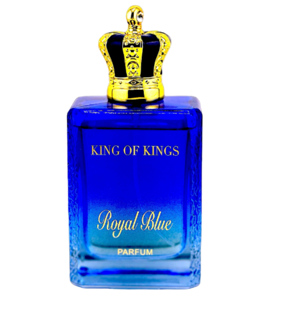 Macarena Royal Blue by King of Kings Parfum 3.4 oz / 100 ml