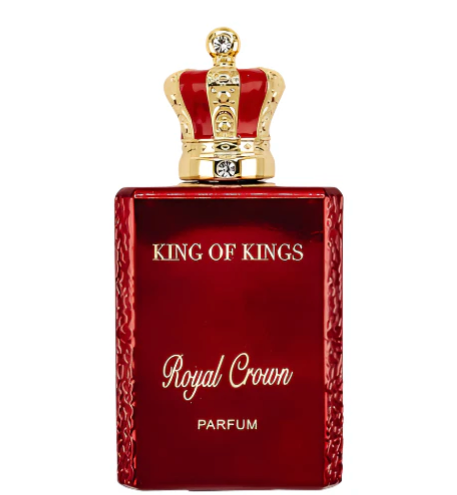 King of Kings Royal Crown Parfum 3.4 oz / 100 ml