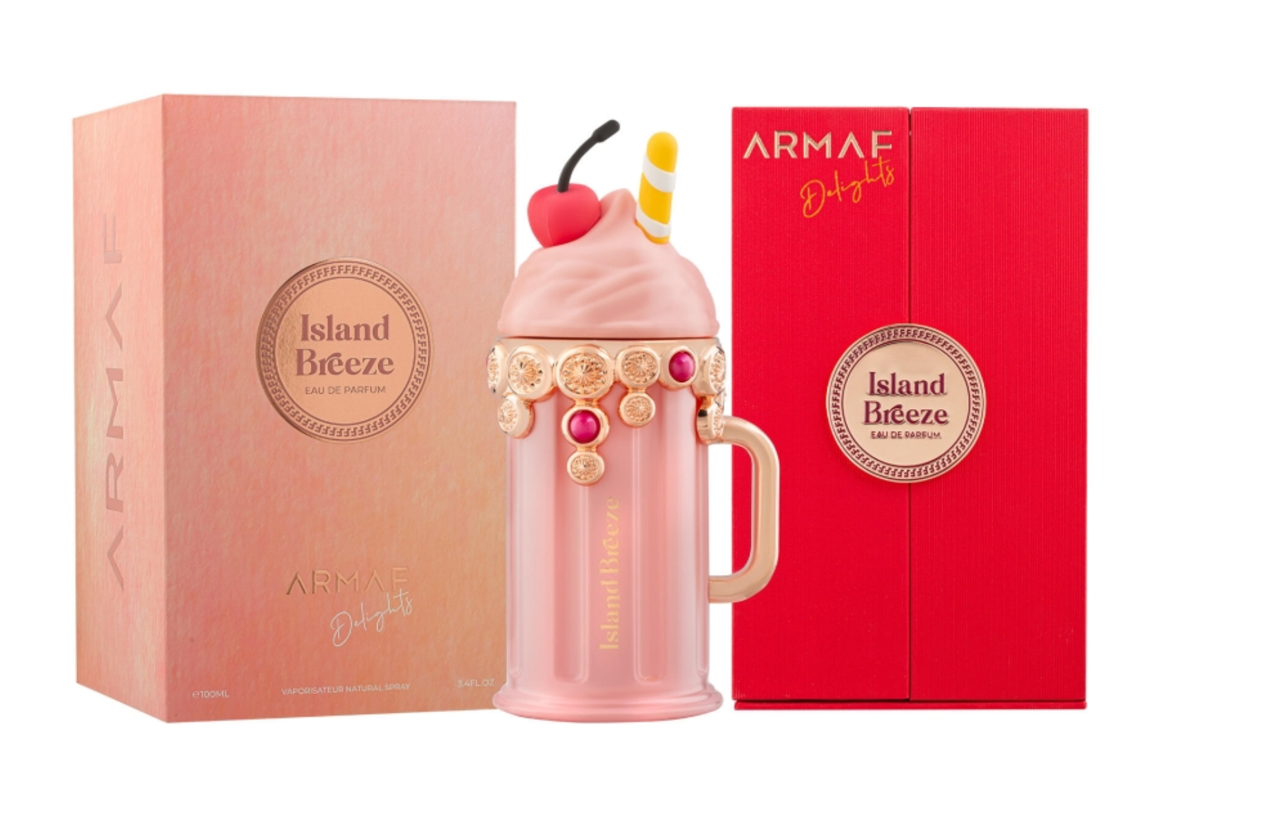 Armaf Island Breeze Eau de Parfum 3.4 oz / 100 ml – Rafaelos