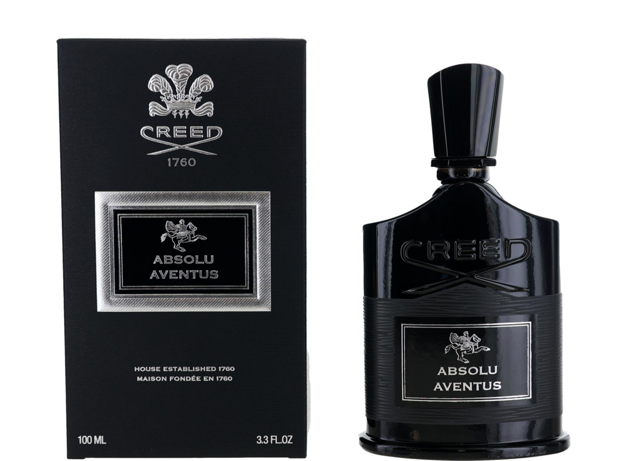 Creed Absolu Aventus Eau de Parfum 3.3 oz / 100 ml Men – Rafaelos