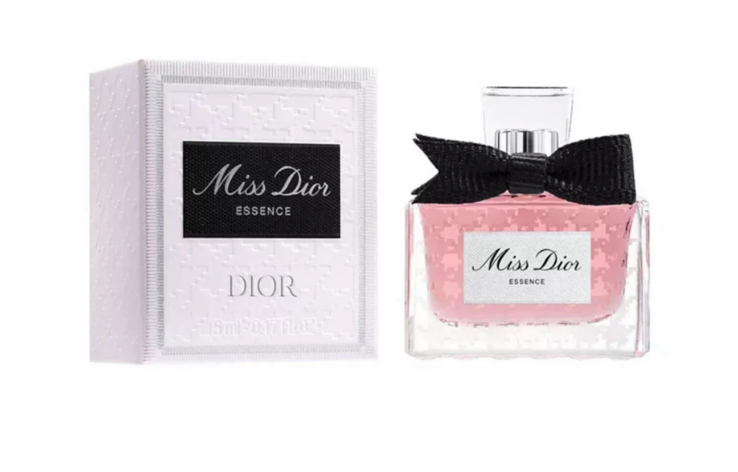 Christian Dior Miss Dior Essence Eau de Parfum Mini 0.17 oz / 5 ml (1–2 Pack Options)