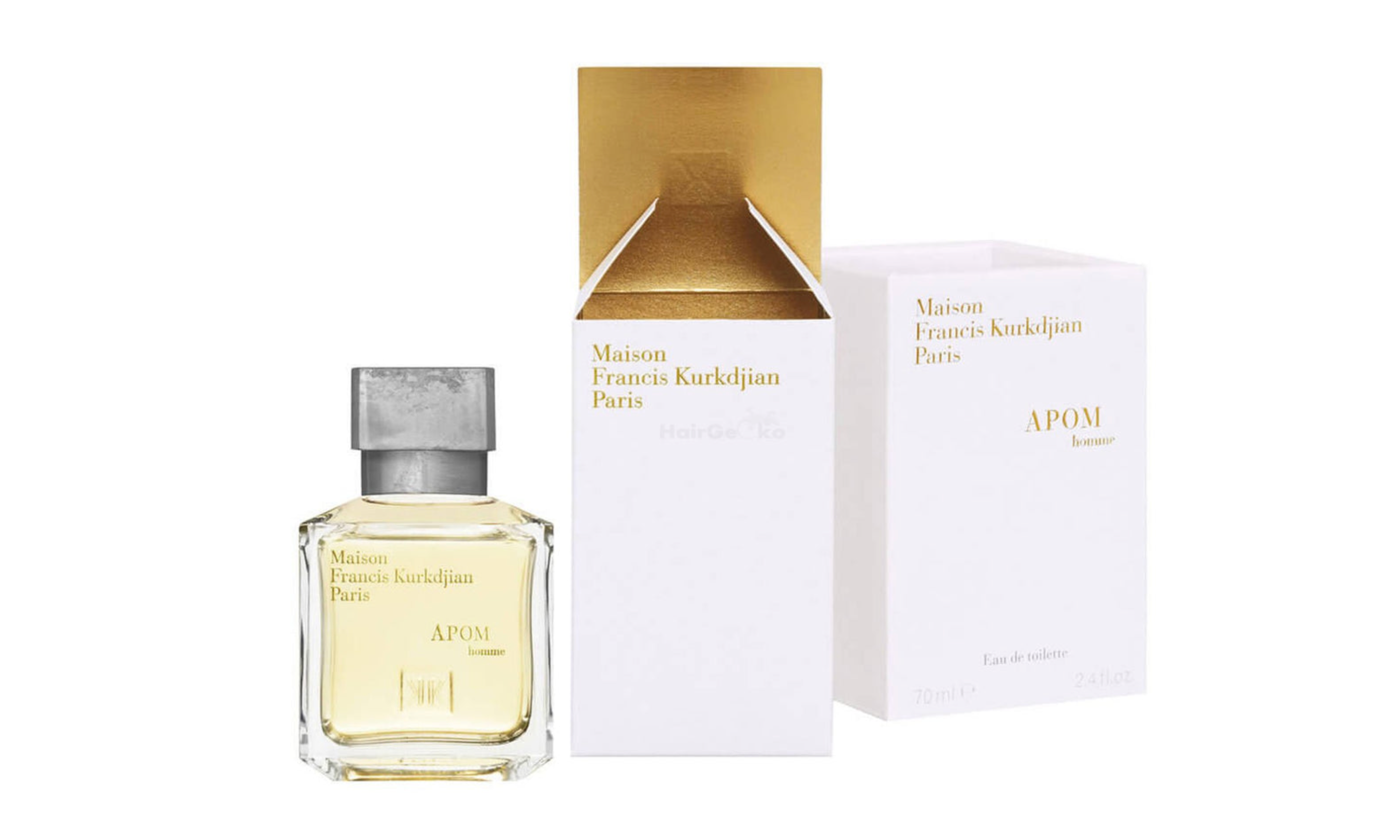 Maison Francis Kurkdjian Apom Eau de Parfum 2.4 oz 70 ml – Rafaelos