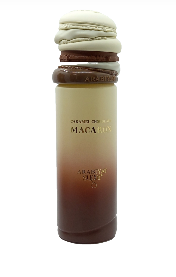 Arabiyat Sugar Caramel Chocolate Macaron Eau de Parfum 3.4 oz / 100 ml