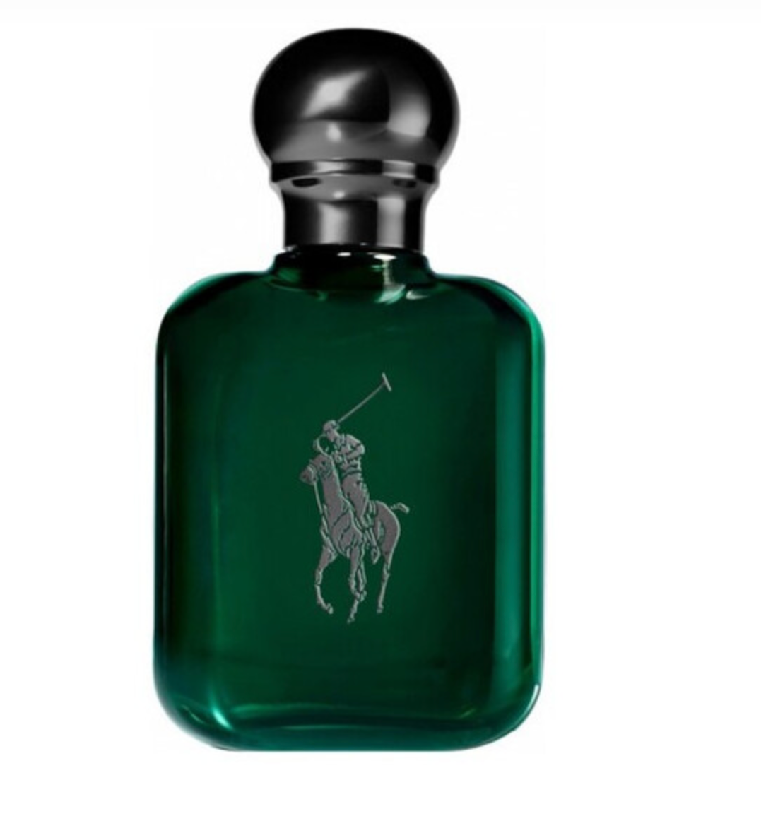 Ralph Lauren Polo Green Cologne Intense EDP Spray 4 oz / 120 ml Men
