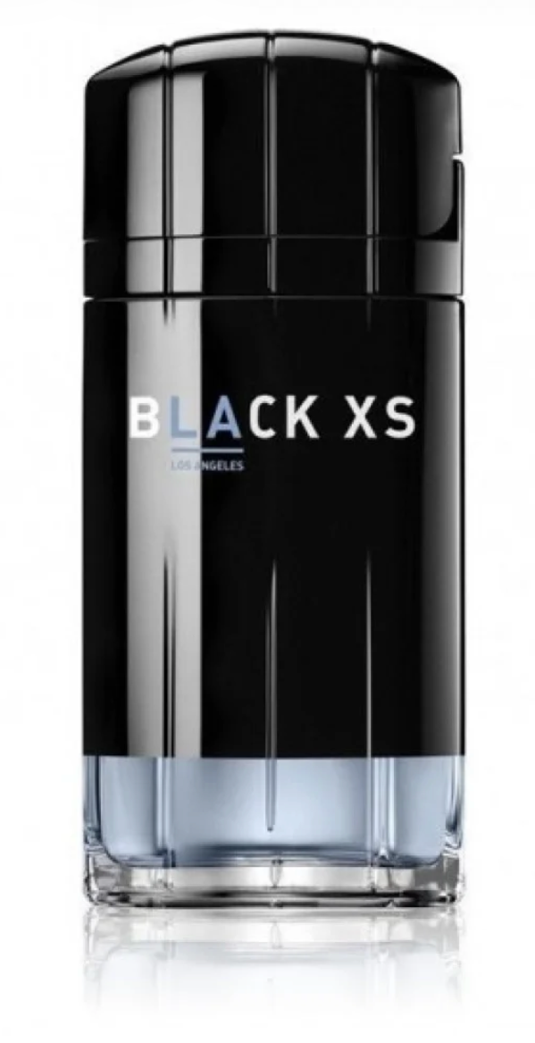 Black XS Los Angeles Eau de Toilette 3.4 oz for Men by Paco Rabanne