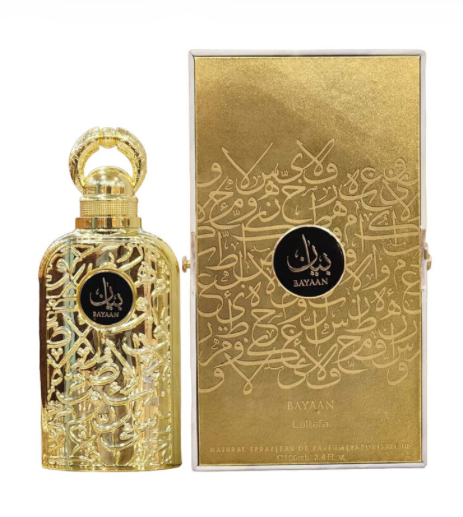 Lattafa Ladies Bayaan Eau de Parfum 3.4 oz / 100 ml